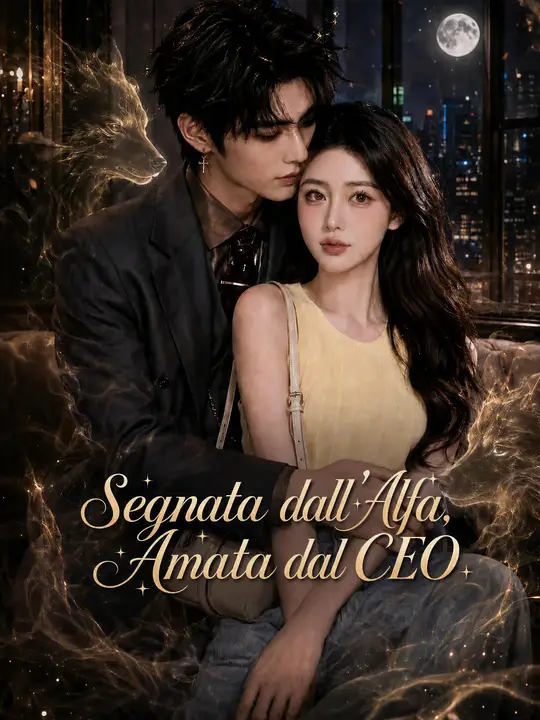 Segnata dall'Alfa, Amata dal CEO