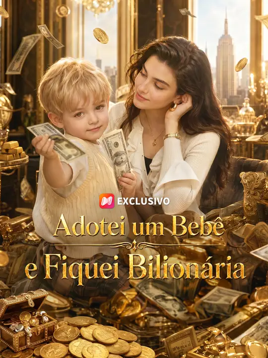 Adotei um Bebê e Fiquei Bilionária