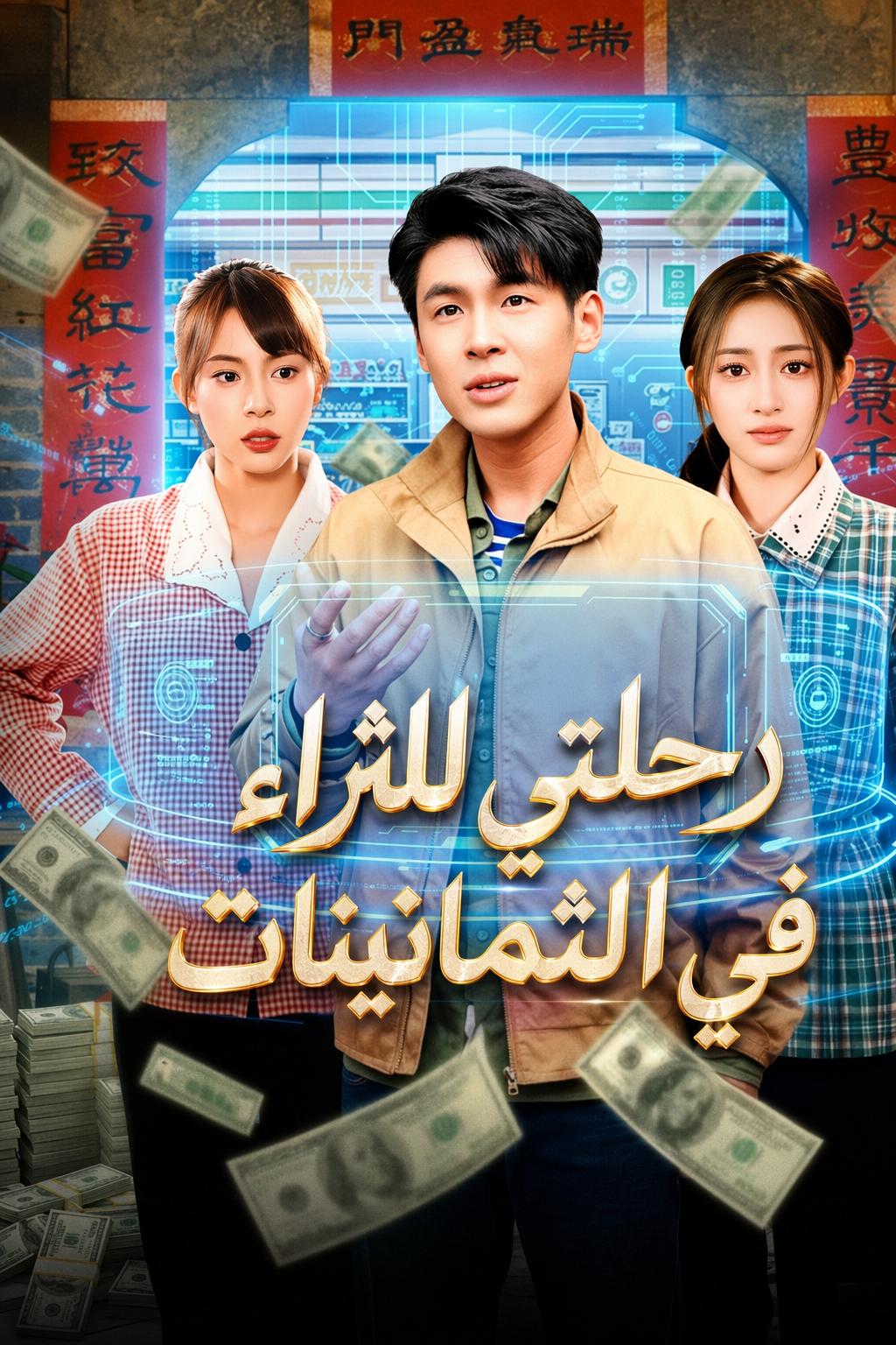 رحلتي للثراء في الثمانينات