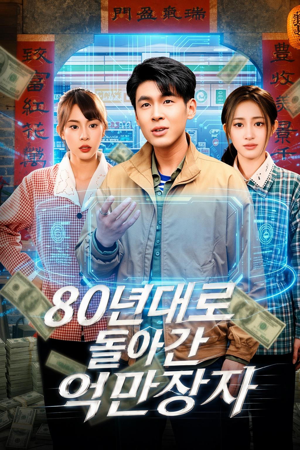 80년대로 돌아간 억만장자