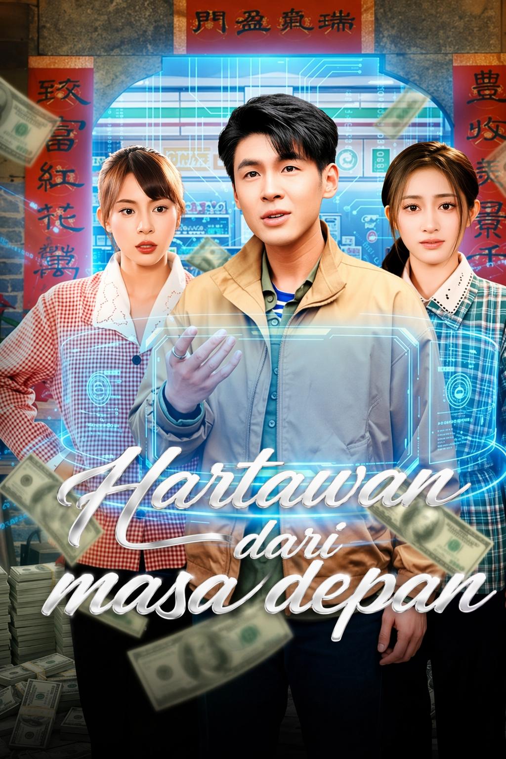 Hartawan dari masa depan