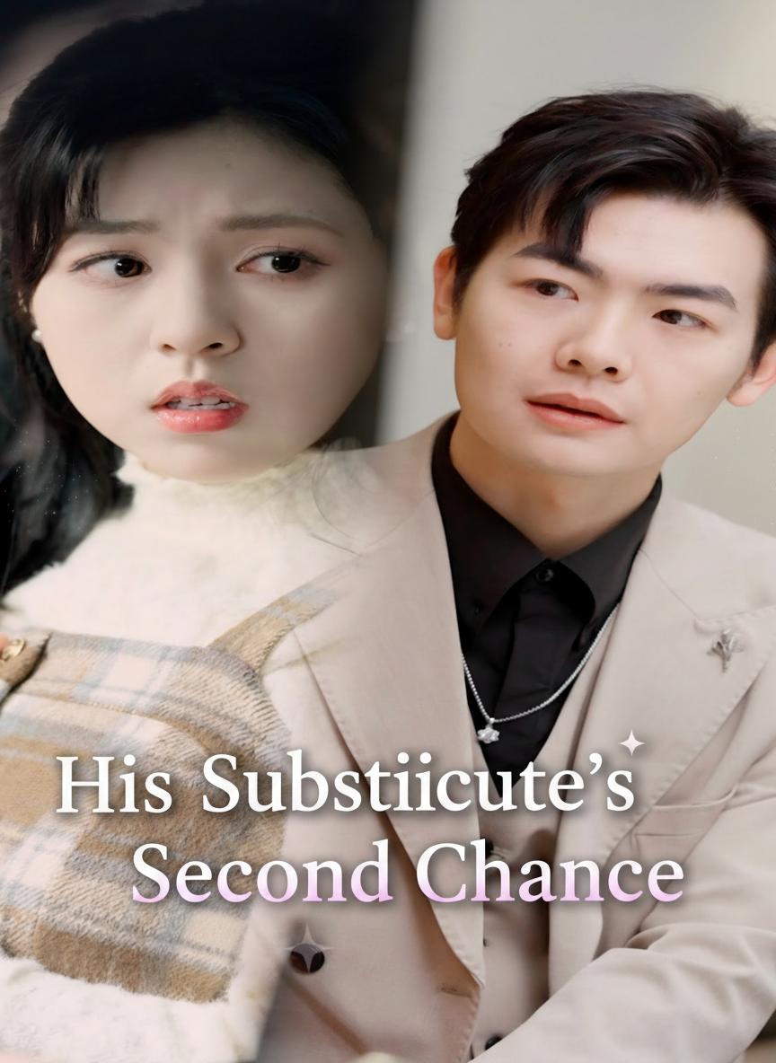 His Substitute's Second Chance