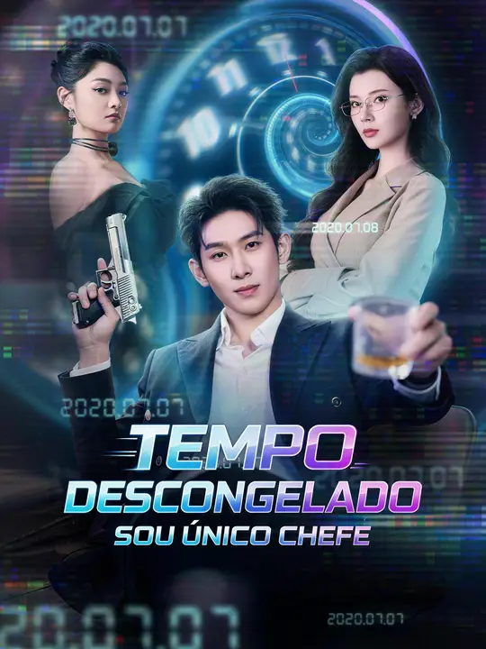 Tempo Descongelado, Sou Único Chefe