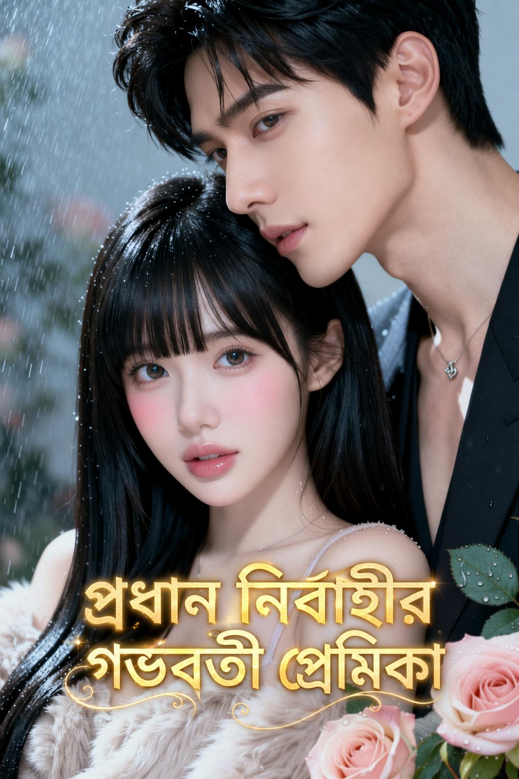 প্রধান নির্বাহীর গর্ভবতী প্রেমিকা