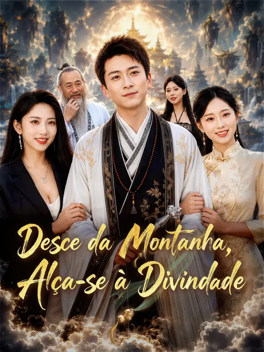 Desce da Montanha, Alça-se à Divindade