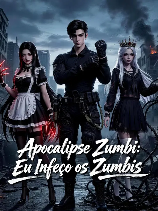 Apocalipse Zumbi: Eu Infecço os Zumbis