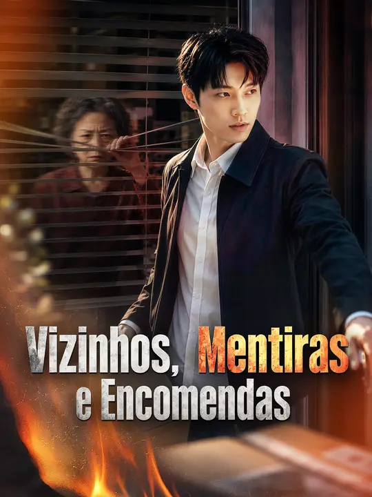 Vizinhos, Mentiras e Encomendas