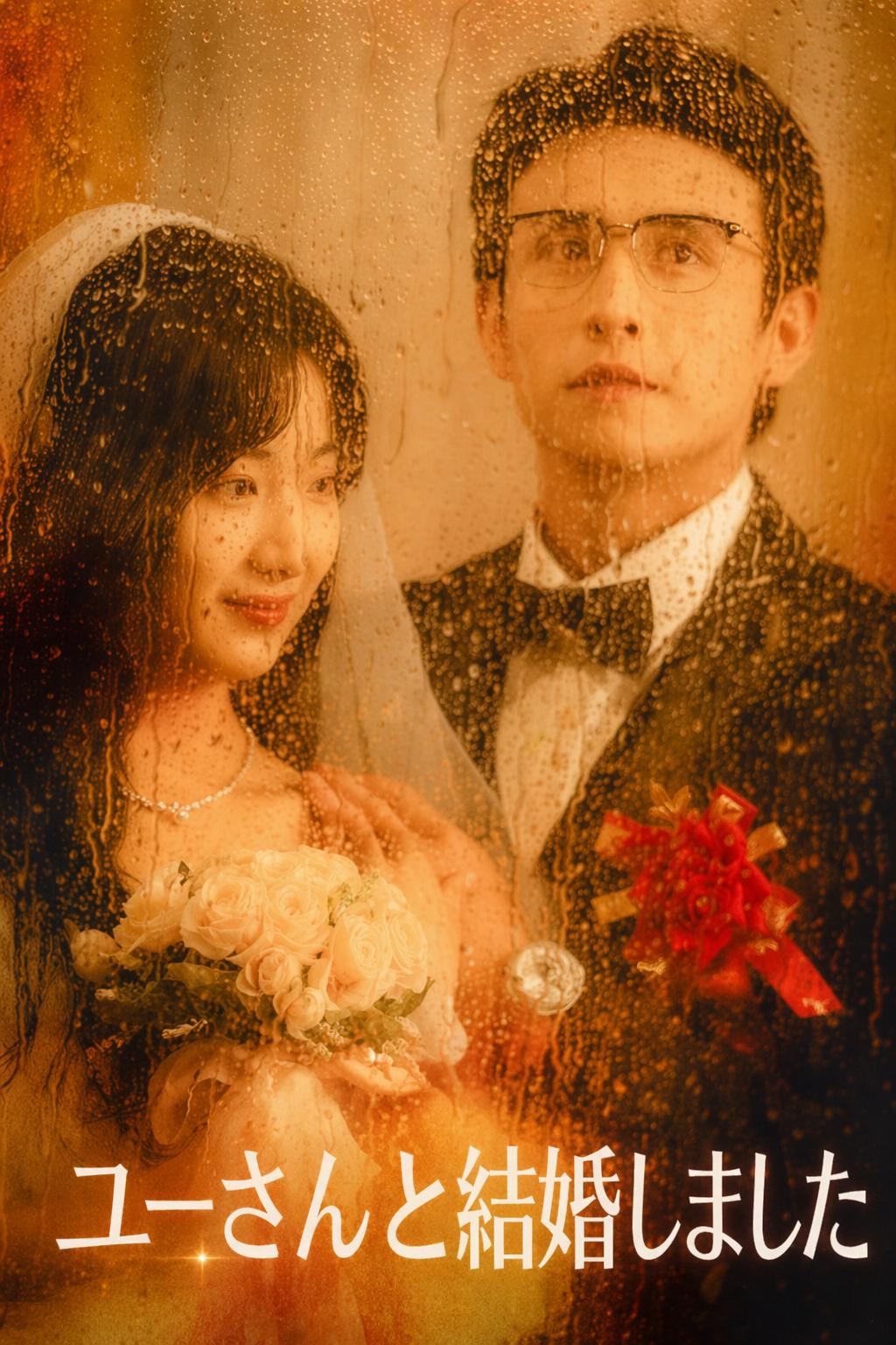 ユーさんと結婚しました