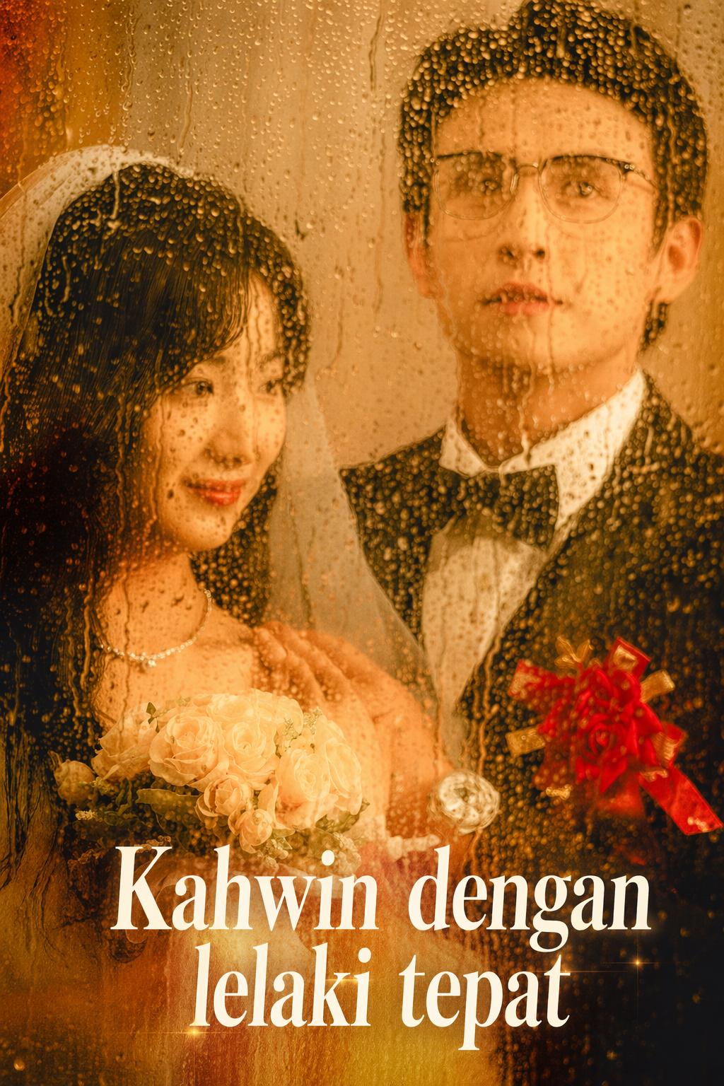 Kahwin dengan lelaki tepat