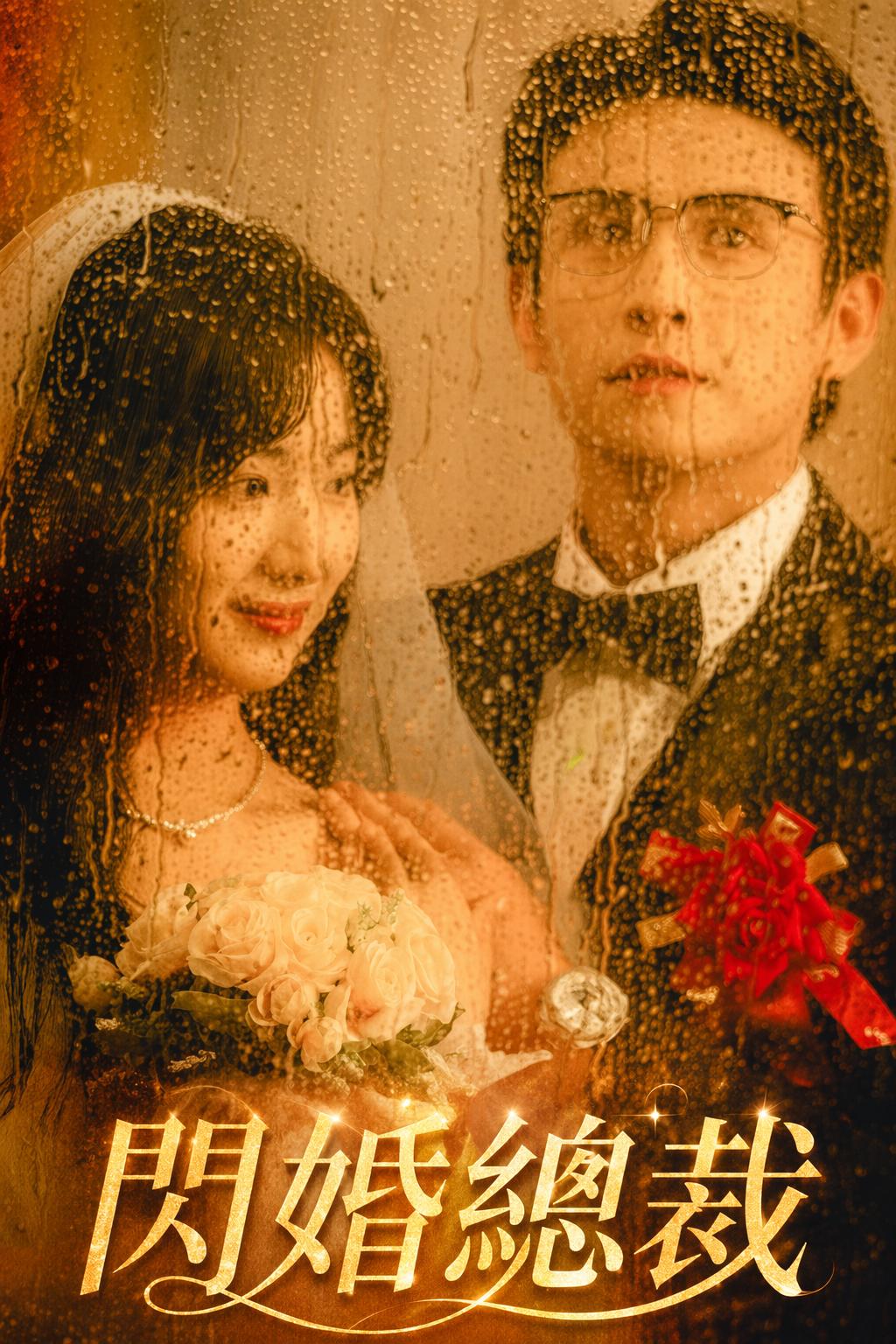 閃婚總裁