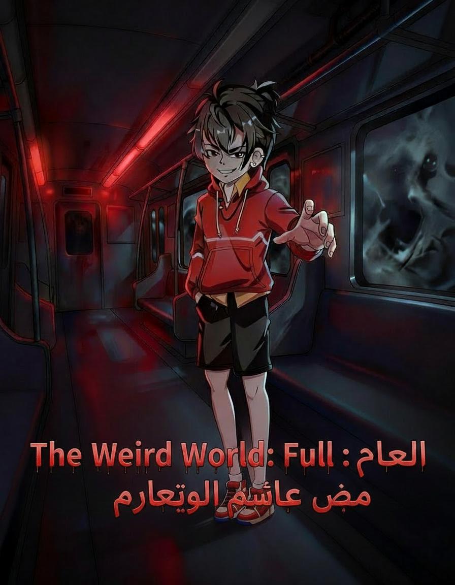 العالم الغريب: ذرية تملأ الدار