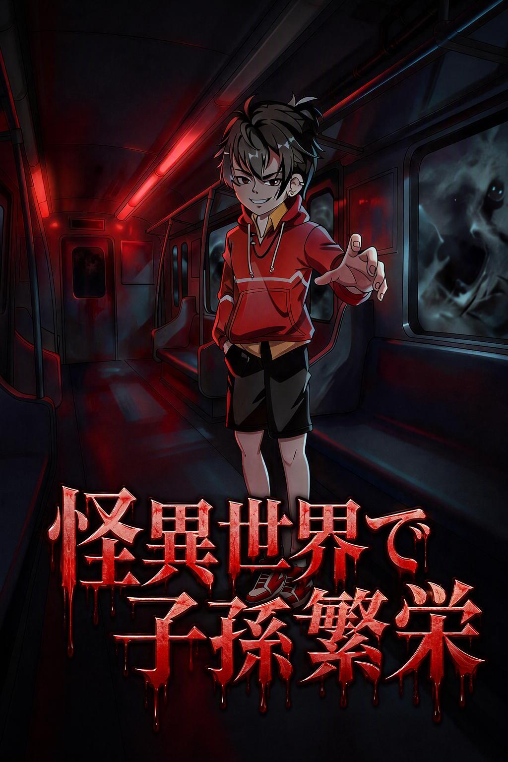 怪異世界で子孫繁栄