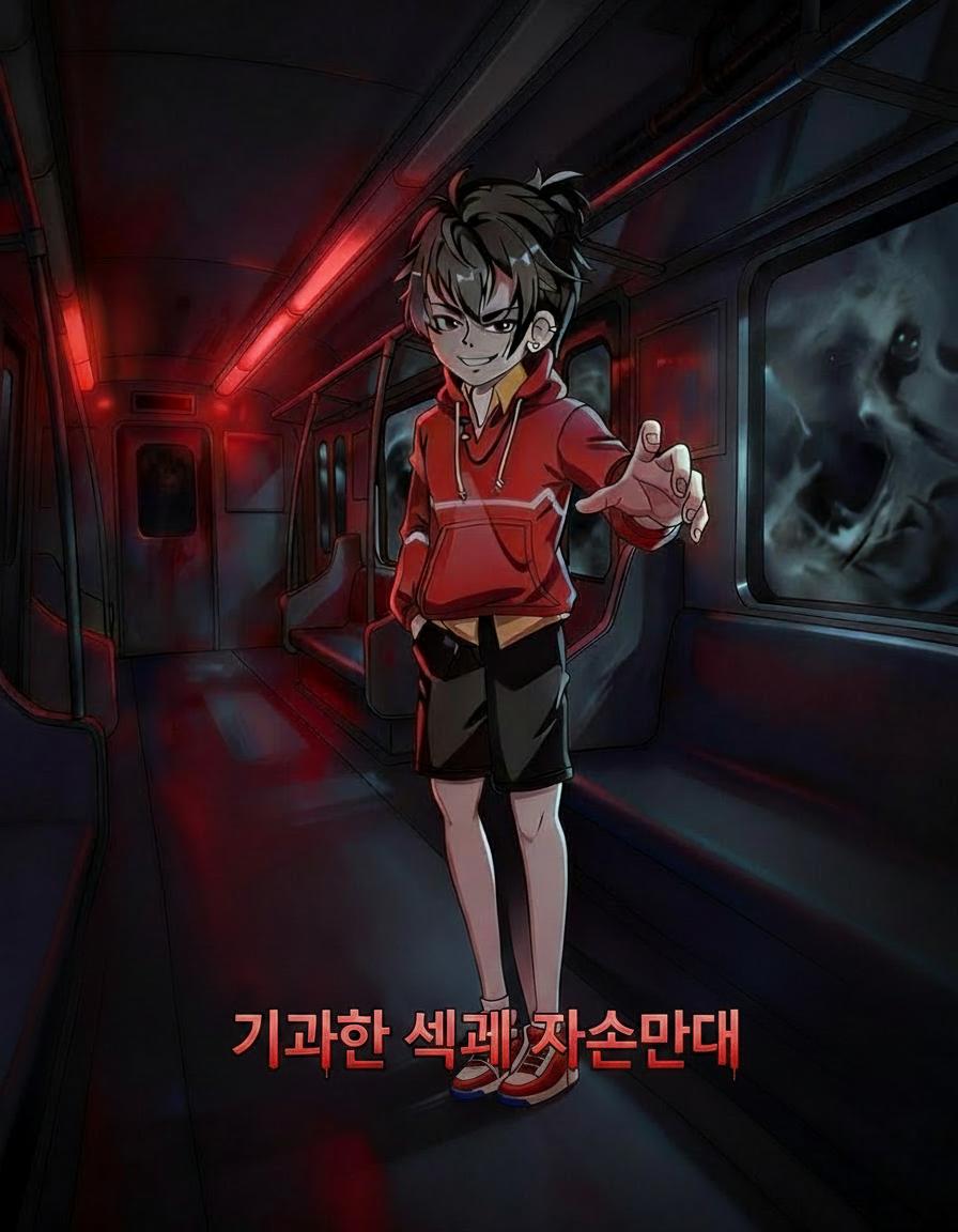 기괴한 세계 자손만대