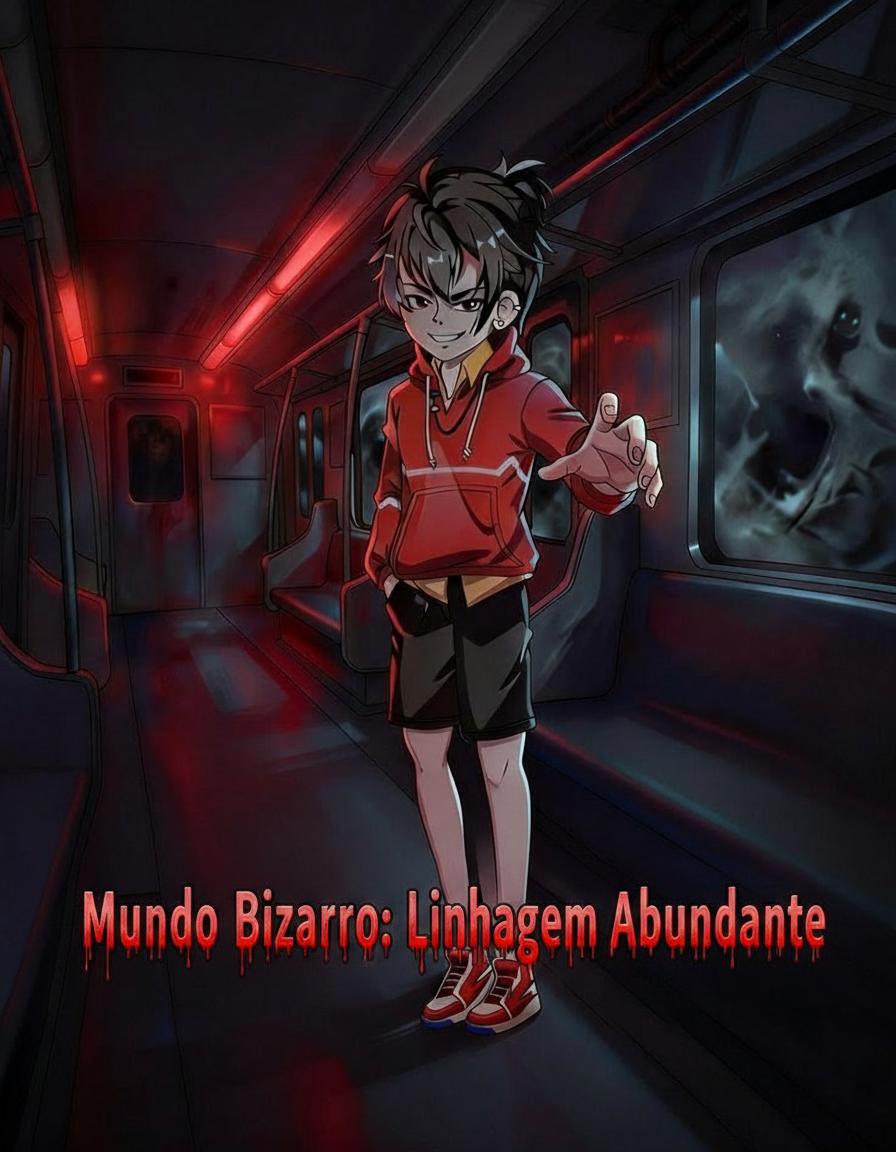 Mundo Bizarro: Linhagem Abundante