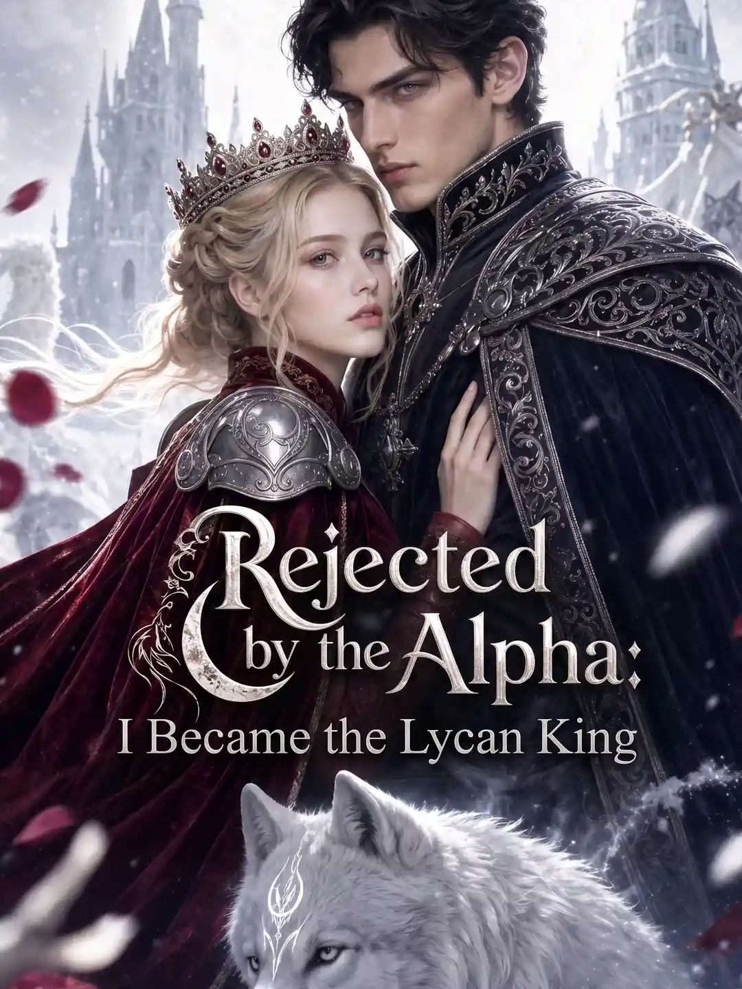 Rejected by the Alpha, I Became the Lycan King