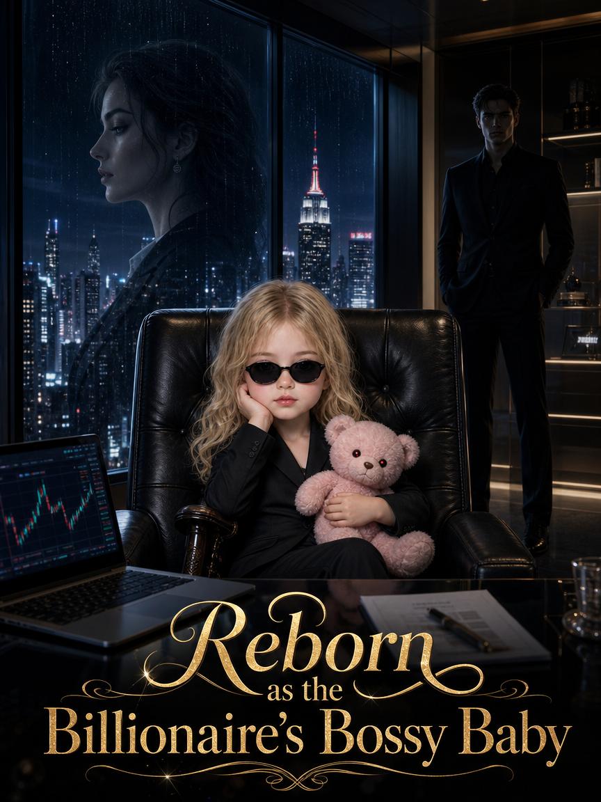 Reborn as the Billionaire's Bossy Baby