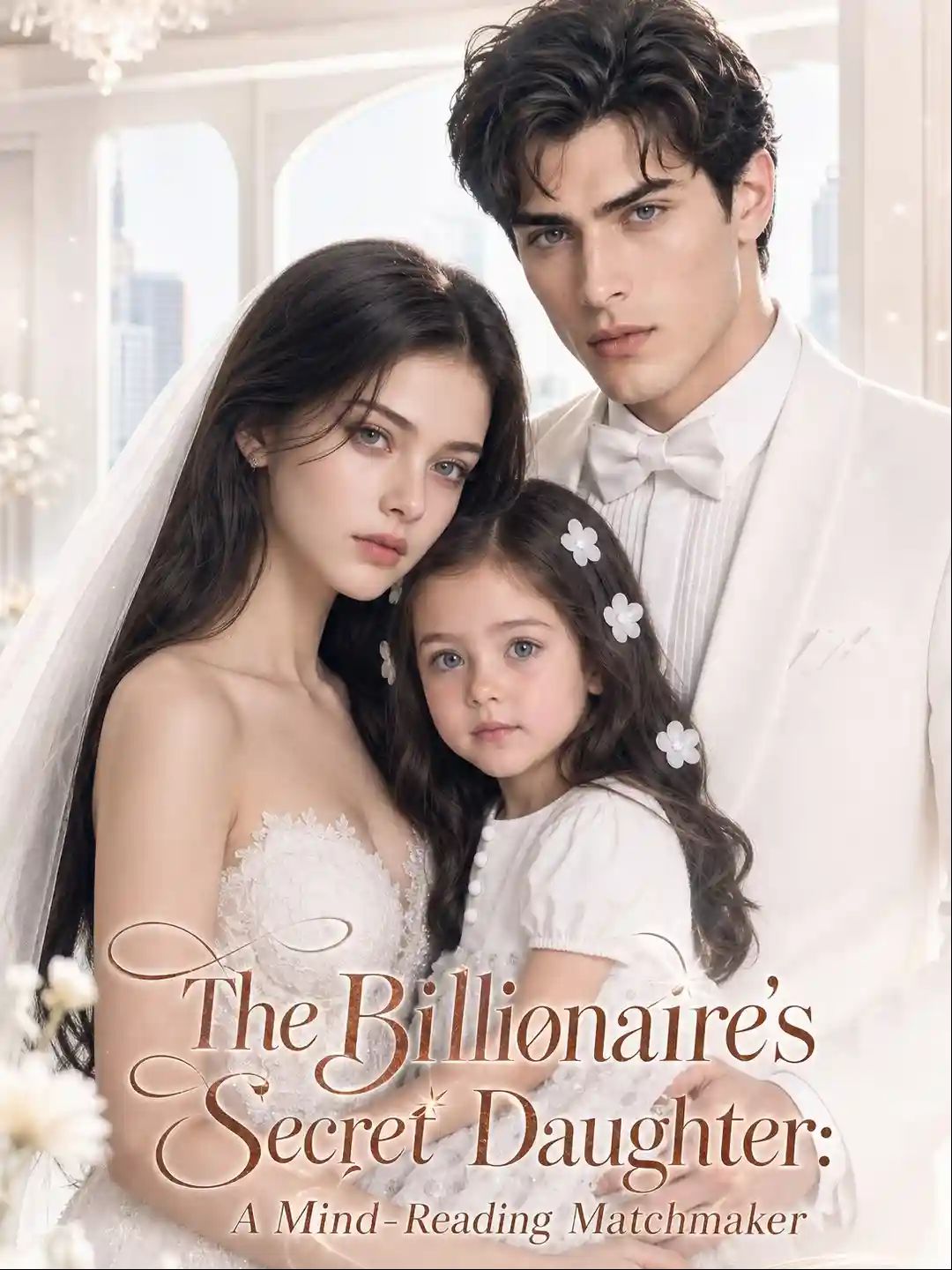 The Billionaire's Secret Daughter: A Mind-Reading Matchmaker