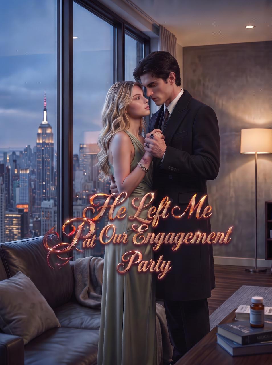 He Left Me at Our Engagement Party