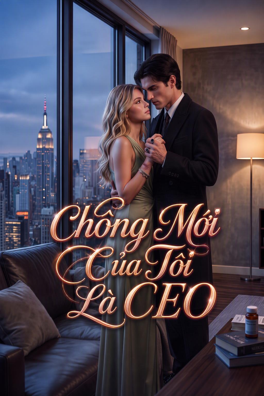 Anh ấy bỏ rơi tôi trong buổi tiệc đính hôn