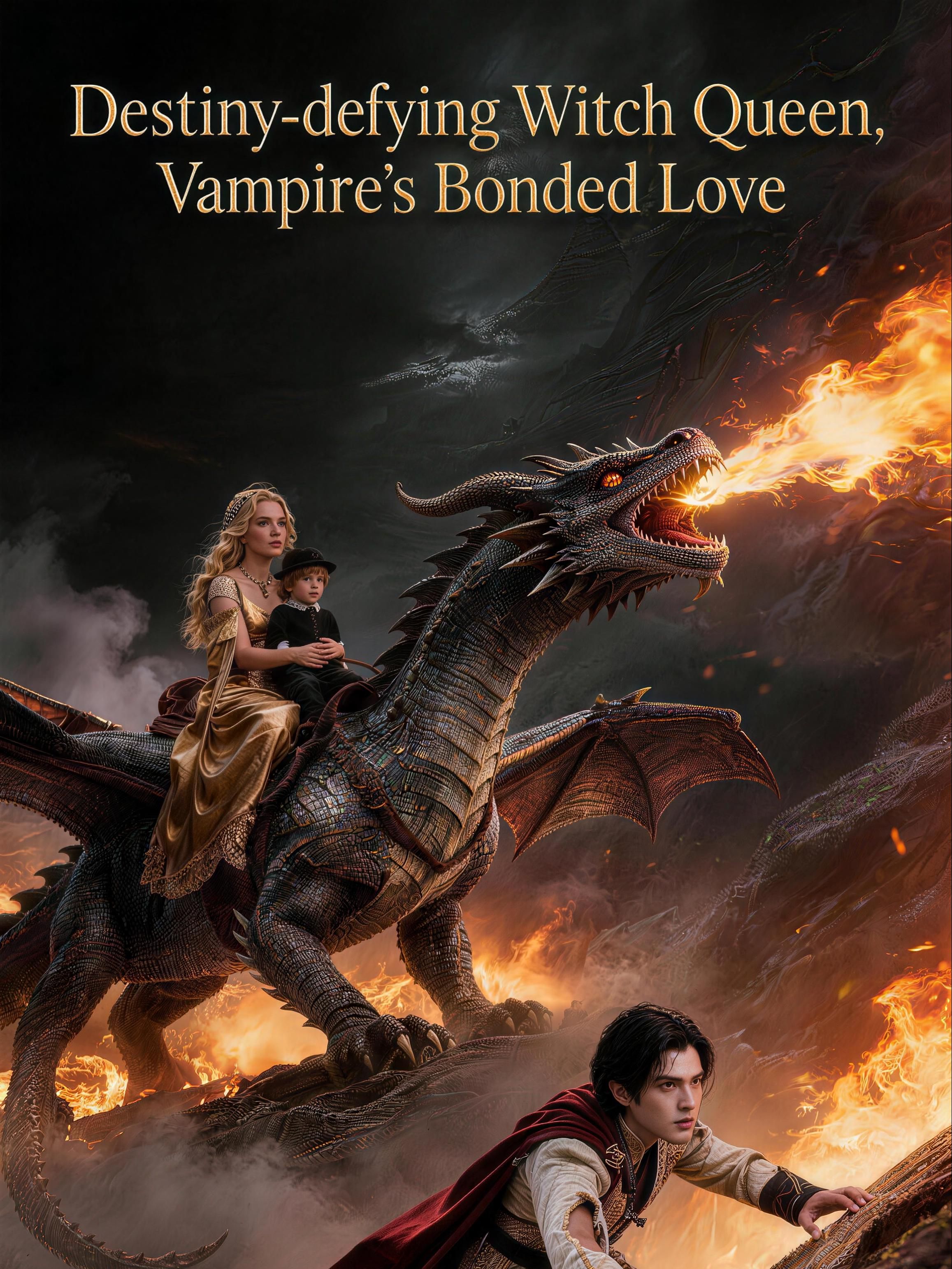 Destiny-defying Witch Queen, Vampire’s Bonded Love