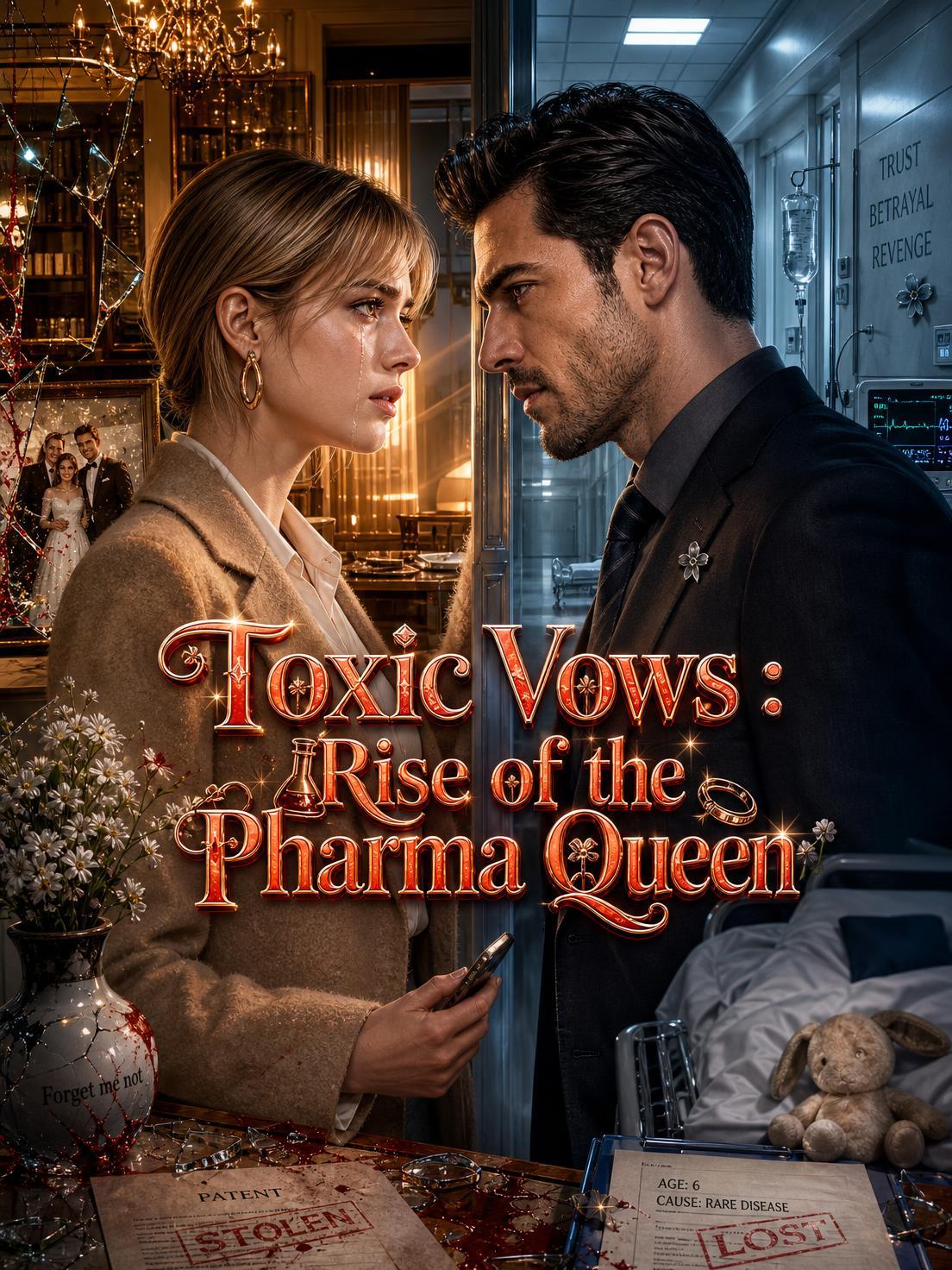 Toxic Vows: Rise of the Pharma Queen