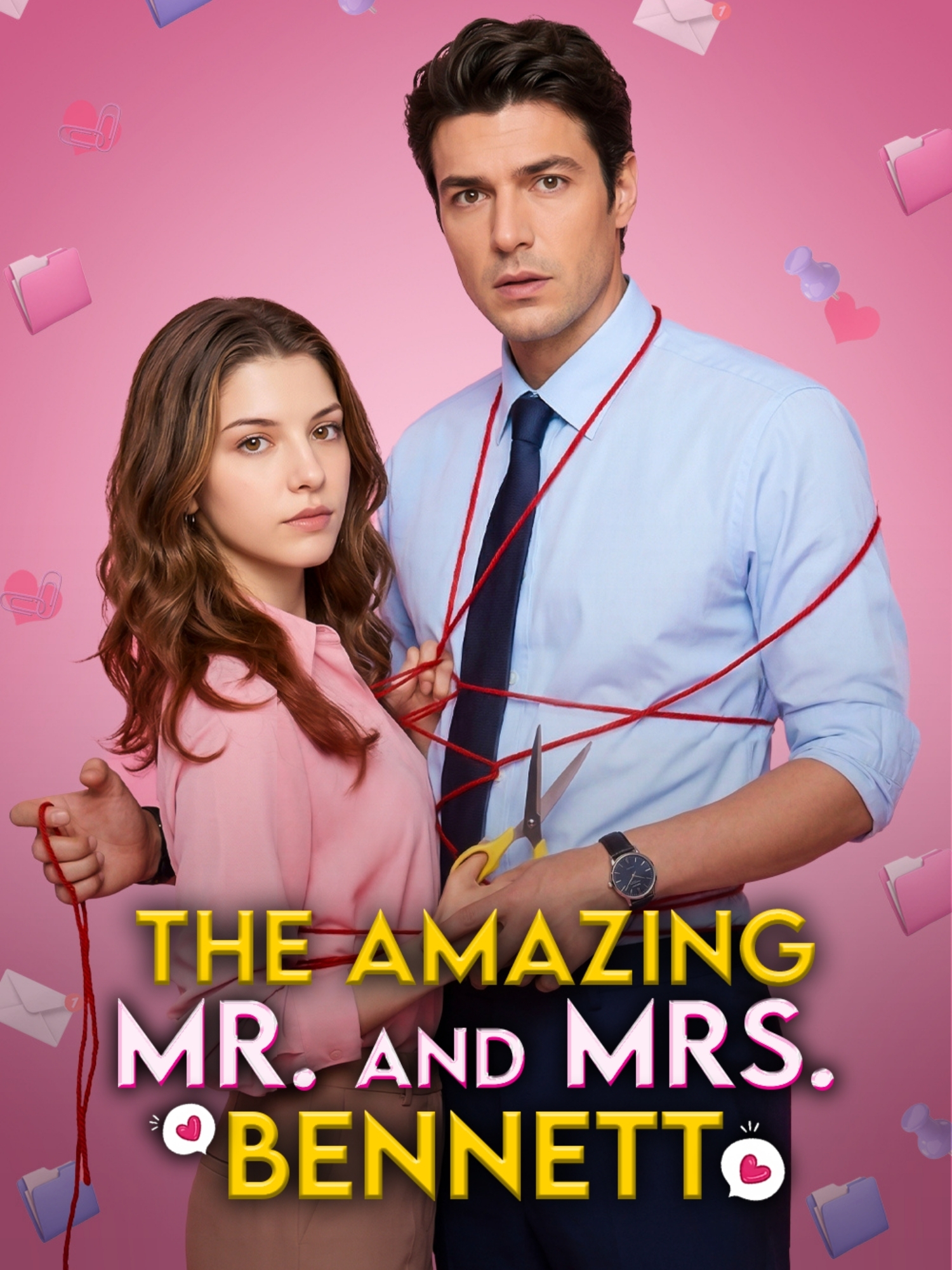 The Amazing Mr. and Mrs. Bennett