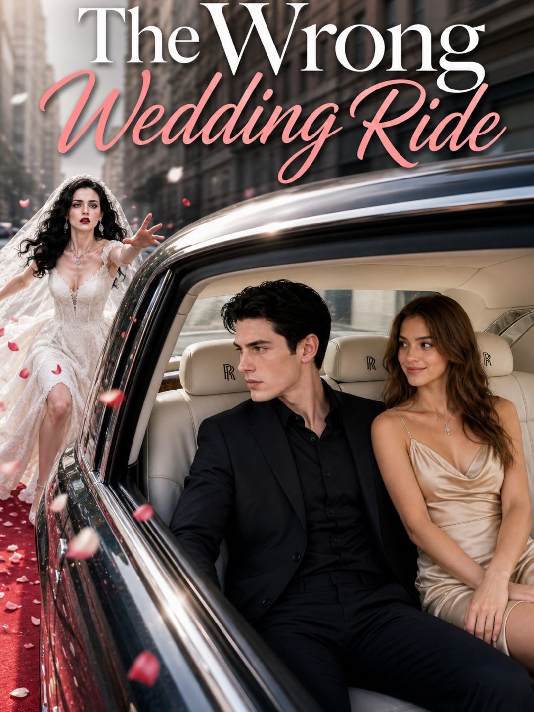 The Wrong Wedding Ride