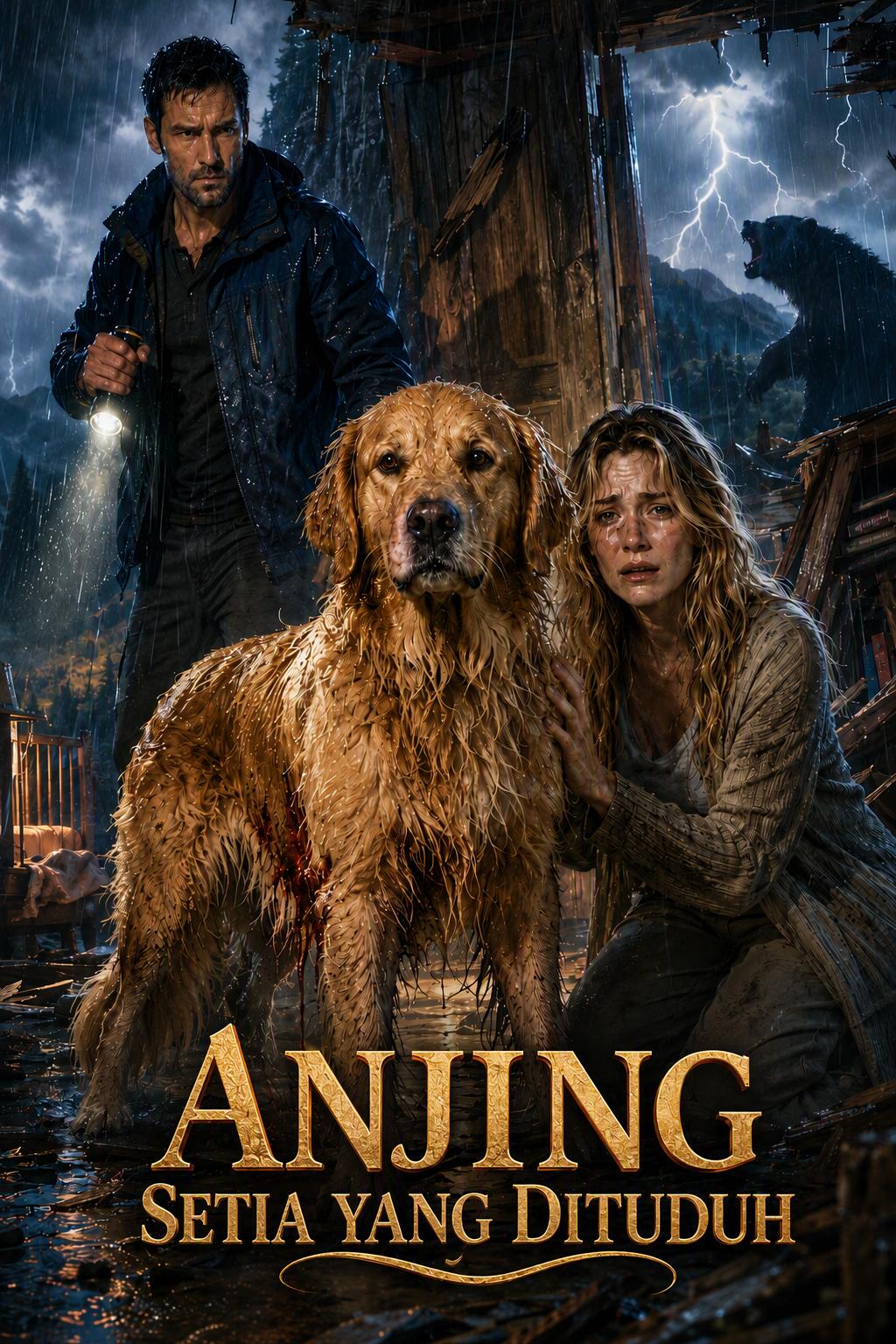 Anjing Setia