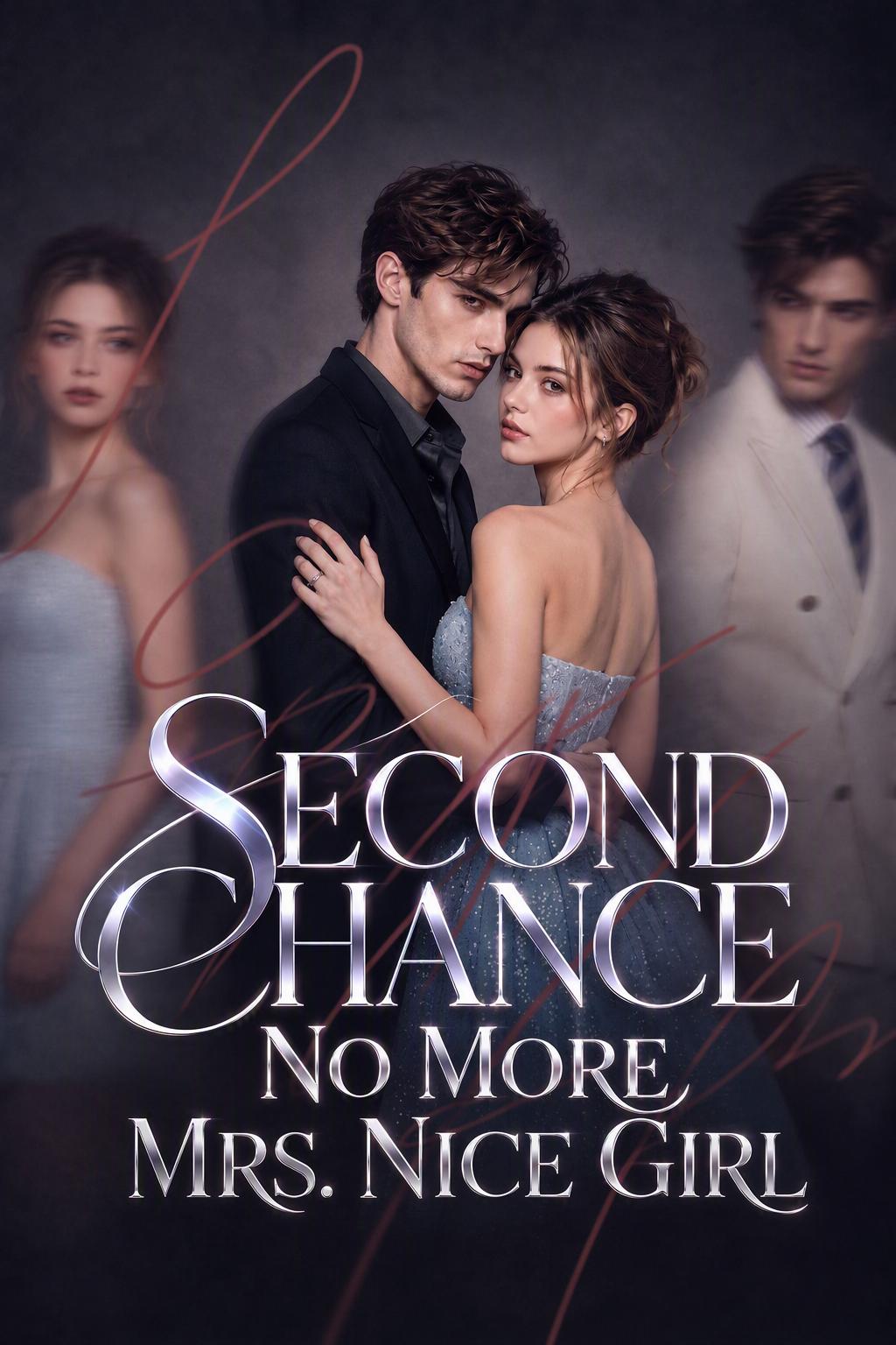 Second Chance: No More Mrs. Nice Girl