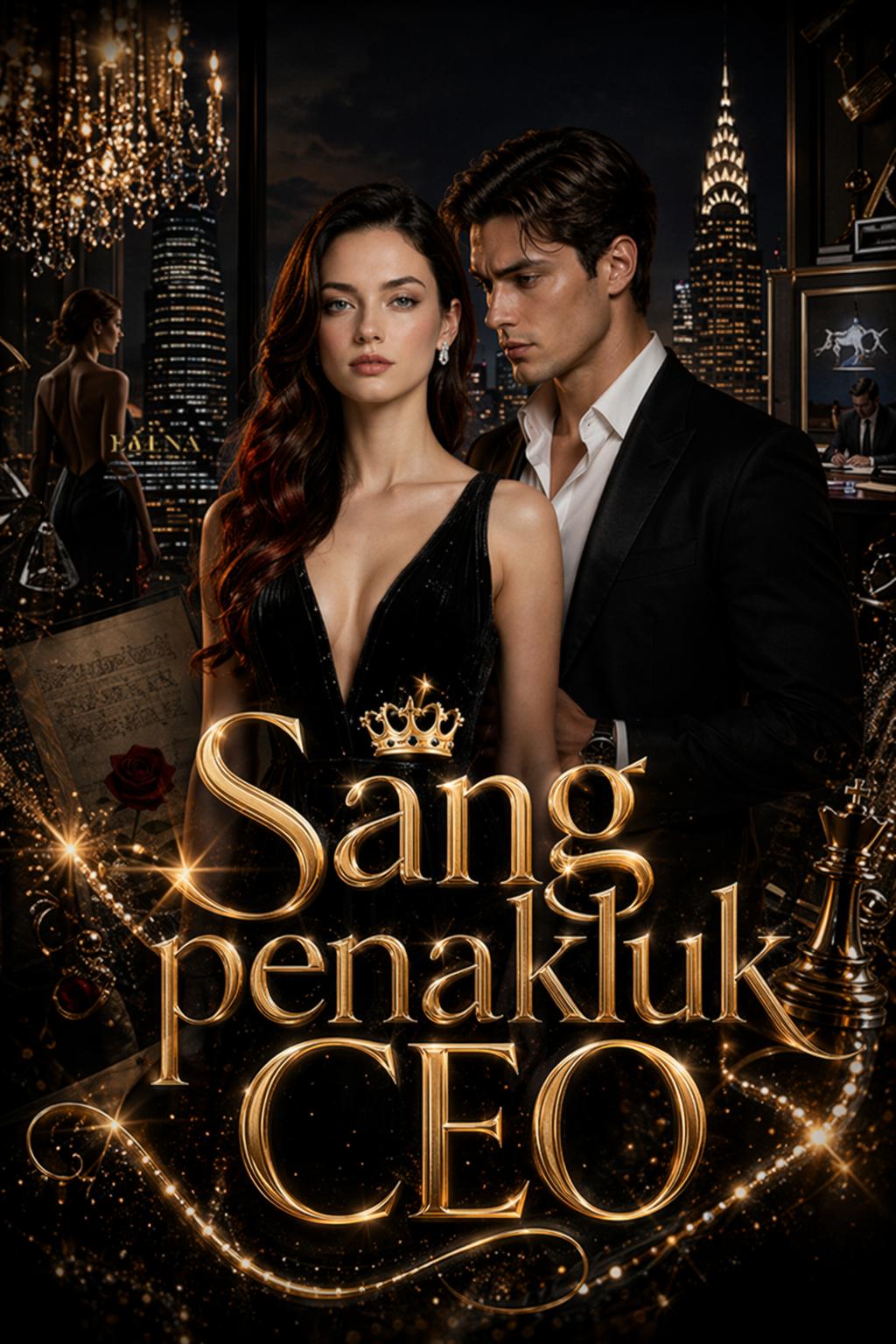 Sang penakluk CEO