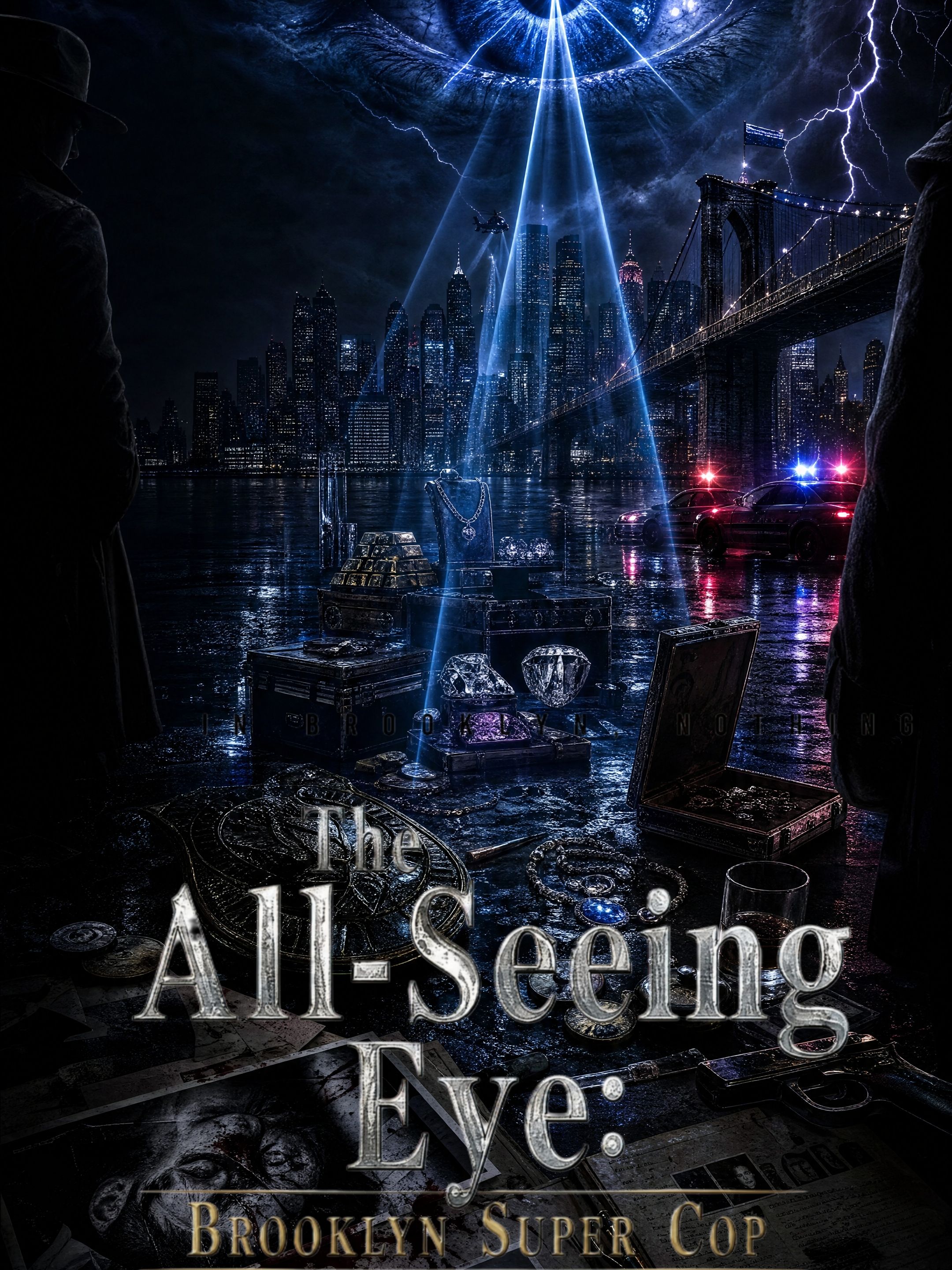 TheAll-SeeingEye：BrooklynSuperCop