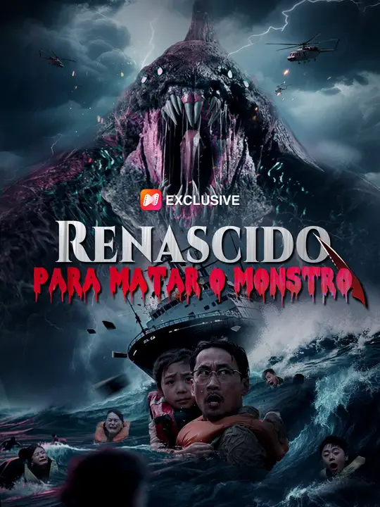 Renascido Para Matar o Monstro