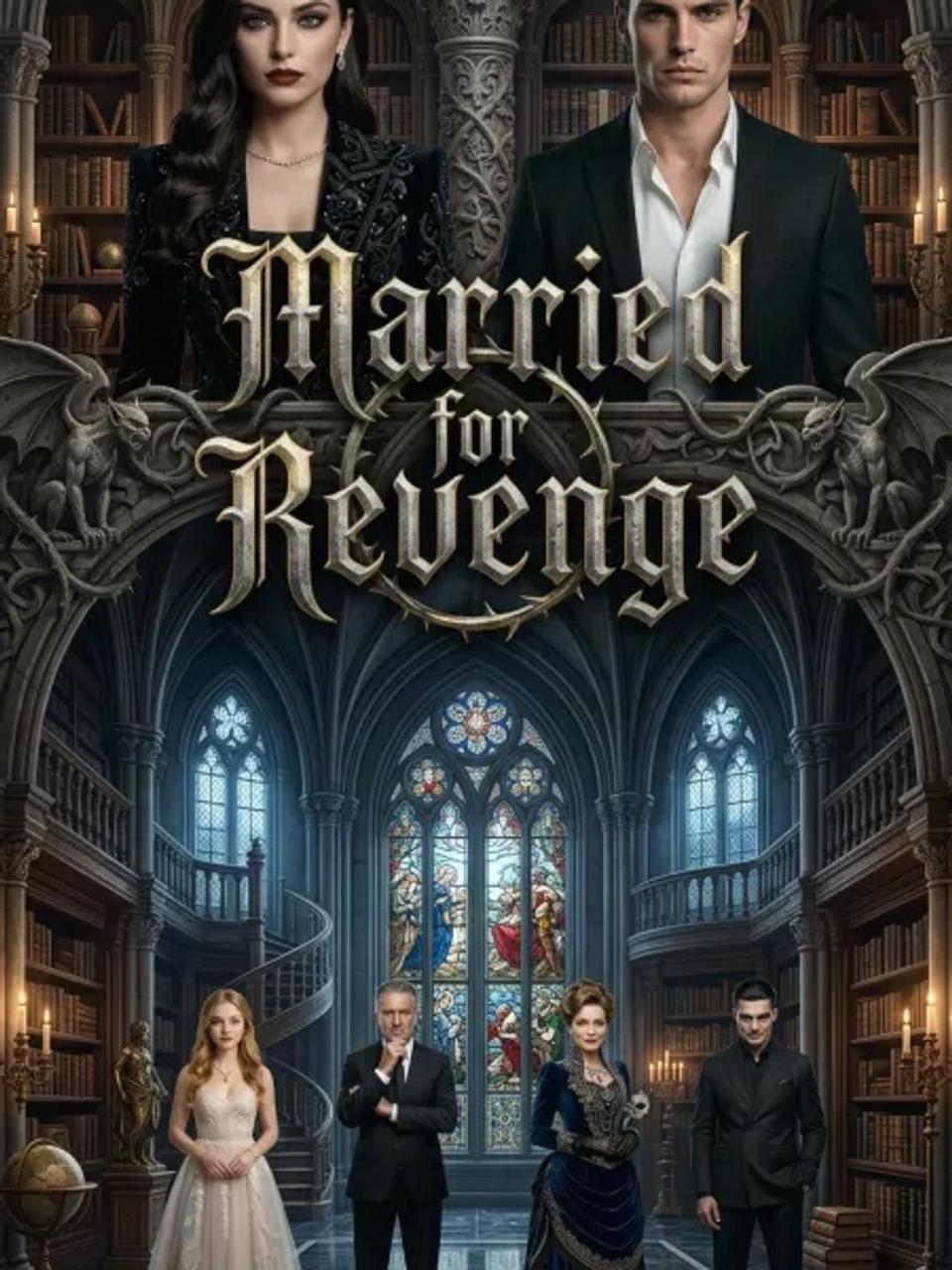 Married for Revenge