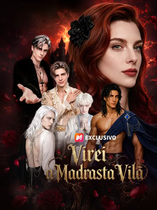 Virei a Madrasta Vilã