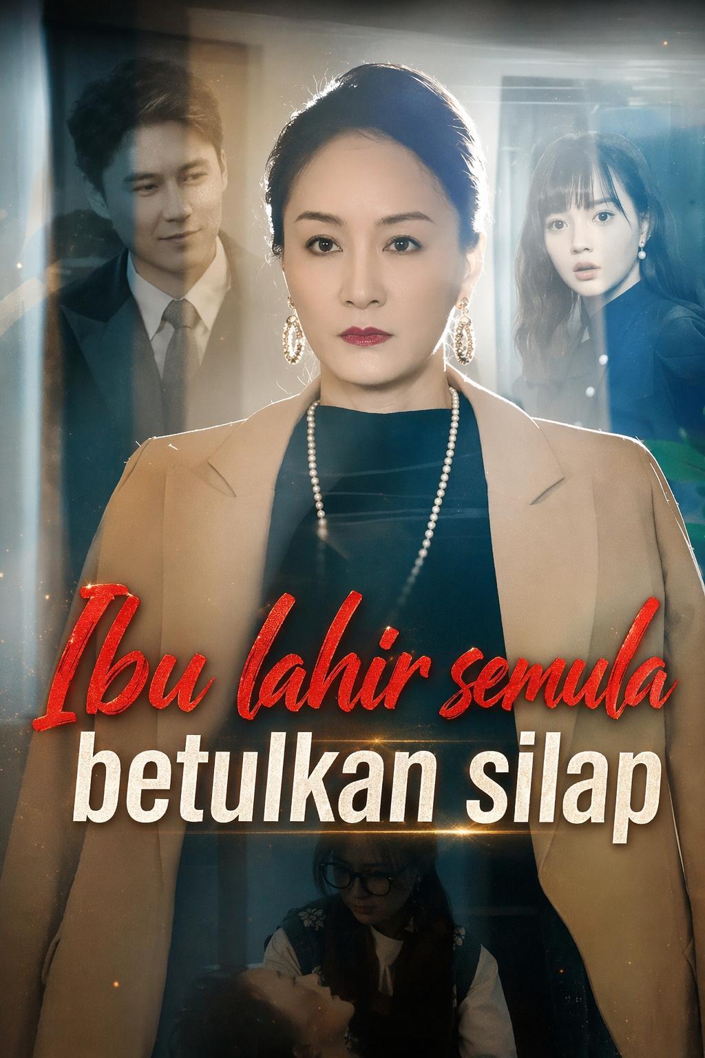 Ibu lahir semula betulkan silap