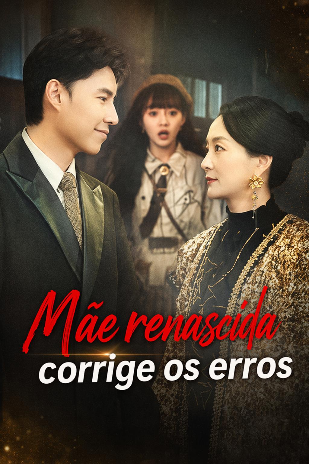 Mãe renascida corrige os erros
