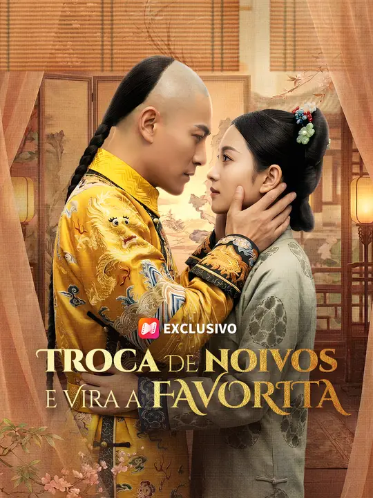 Troca de Noivos e Vira a Favorita