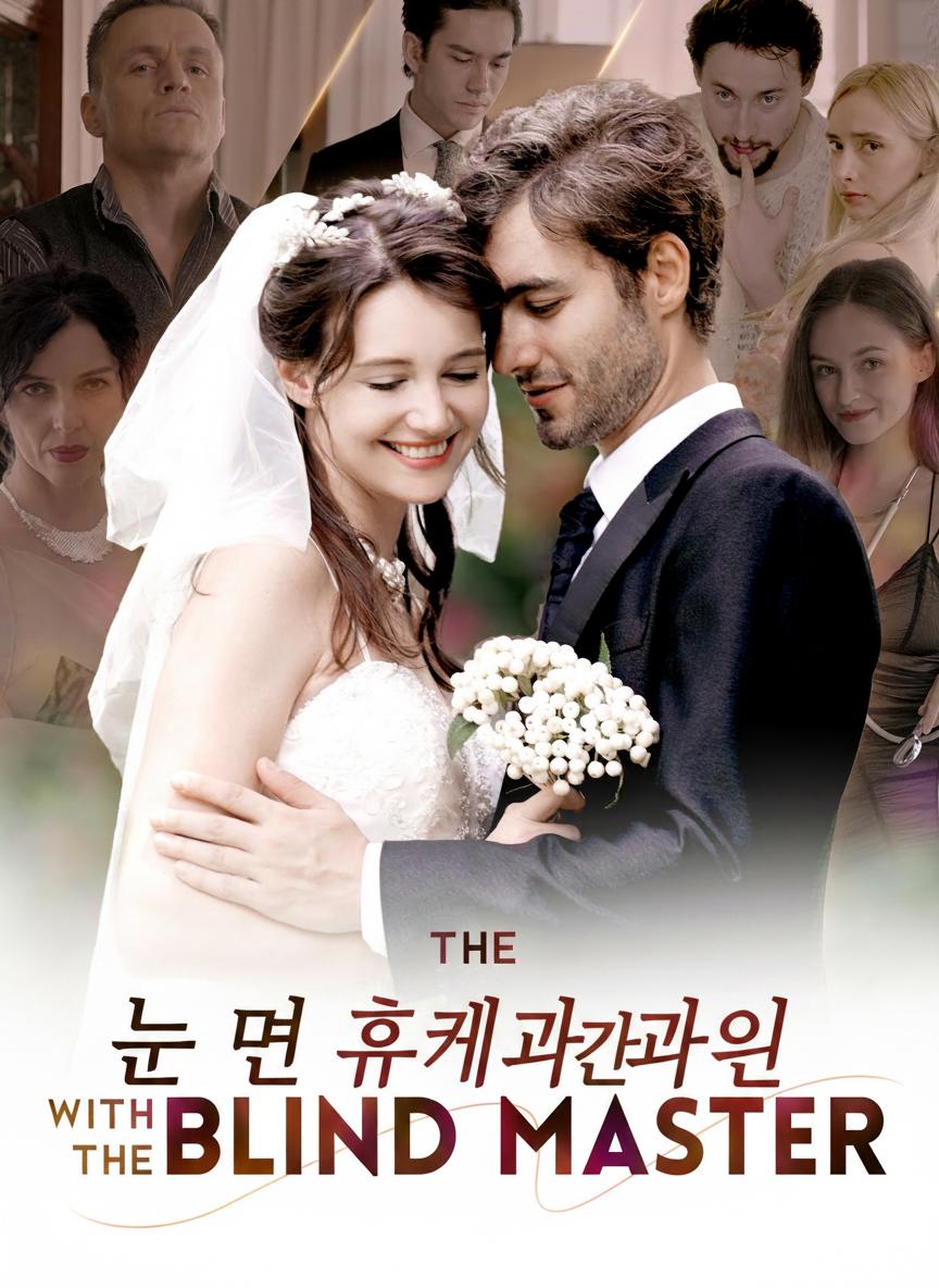눈 먼 후계자와의 계약 결혼