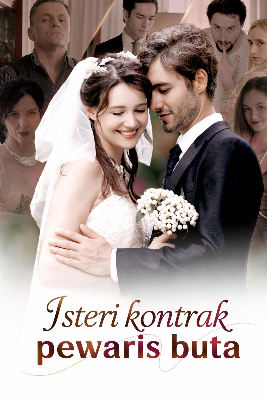 Isteri kontrak pewaris buta