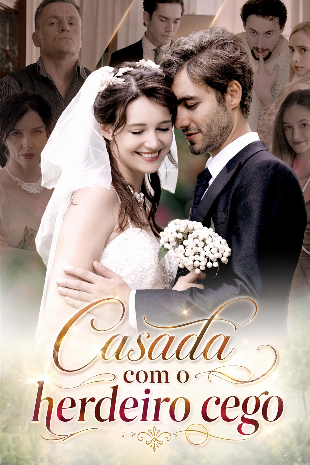 Casada com o herdeiro cego