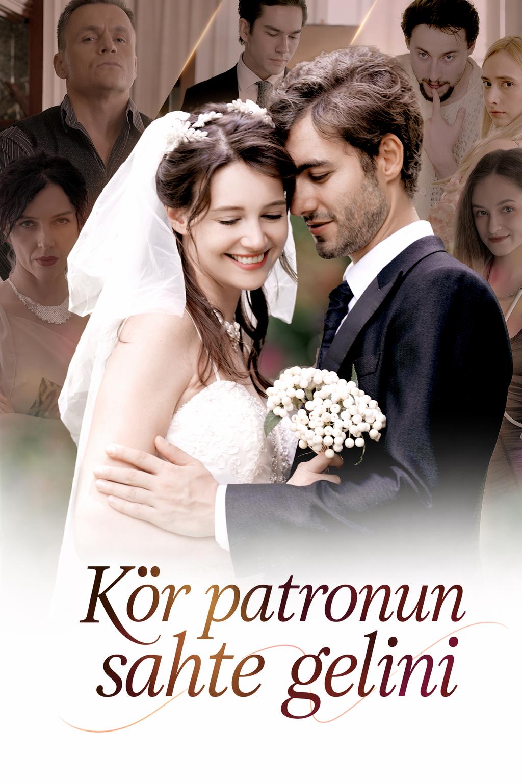 Kör patronun sahte gelini