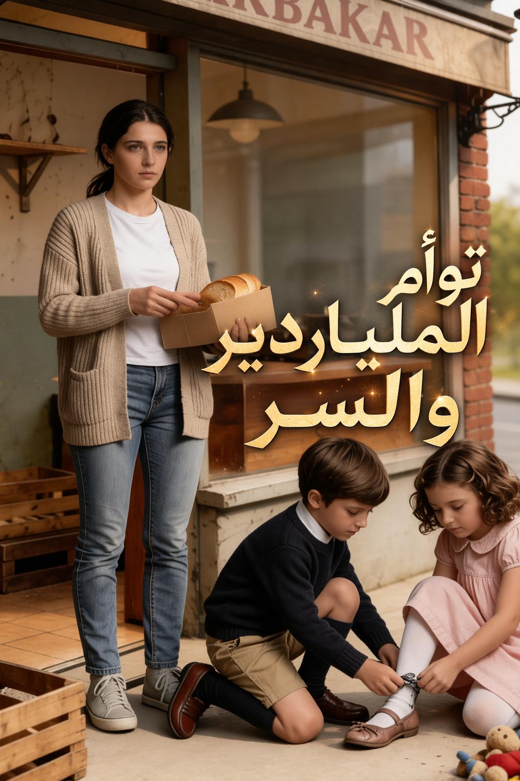 توأم الملياردير والسر