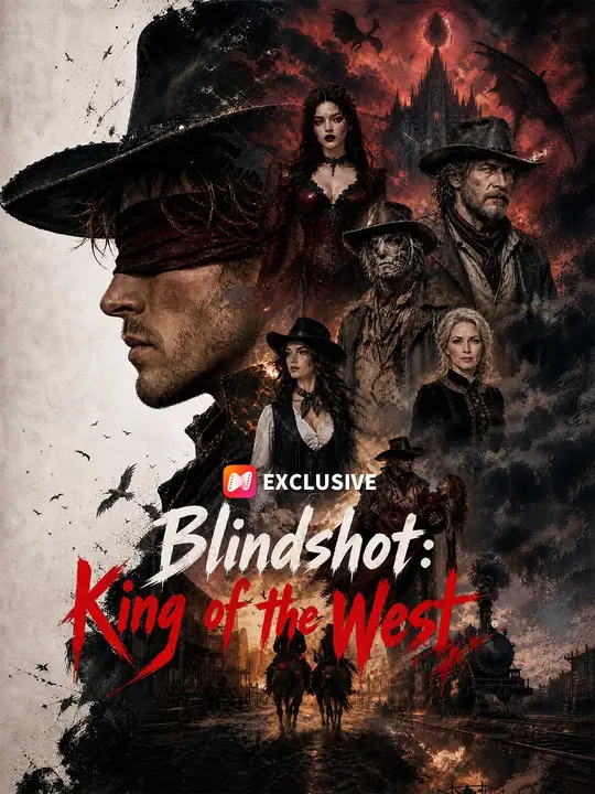 Blindshot: King of the West