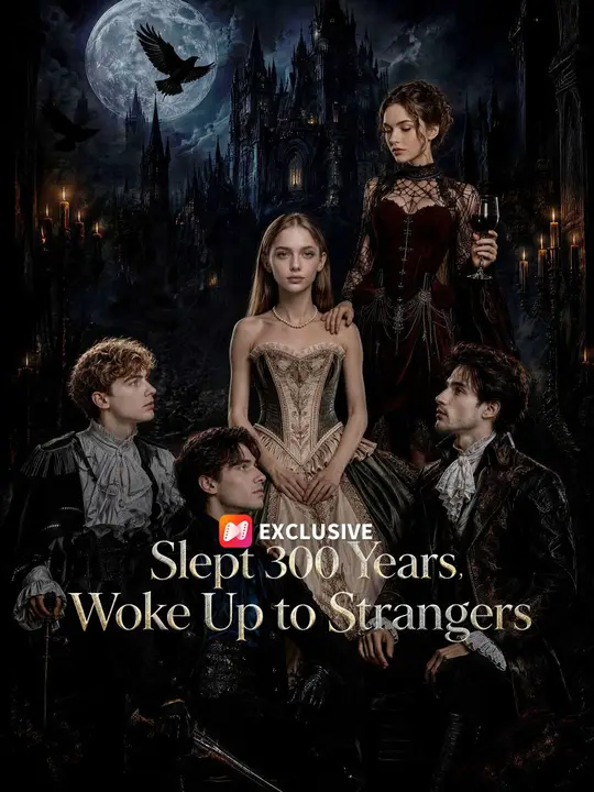 Slept 300 Years, Woke Up to Strangers