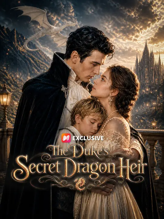 The Duke’s Secret Dragon Heir