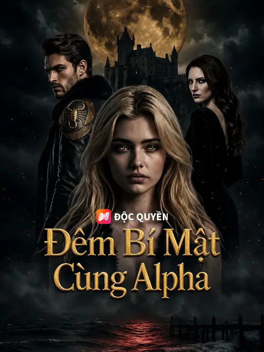 Đêm Bí Mật Cùng Alpha