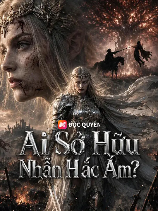 Ai Sở Hữu Nhẫn Hắc Ám?