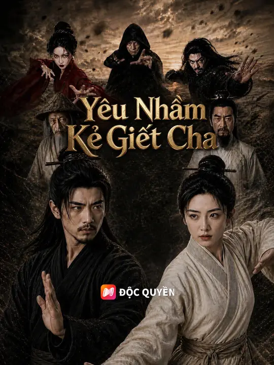 Yêu Nhầm Kẻ Giết Cha
