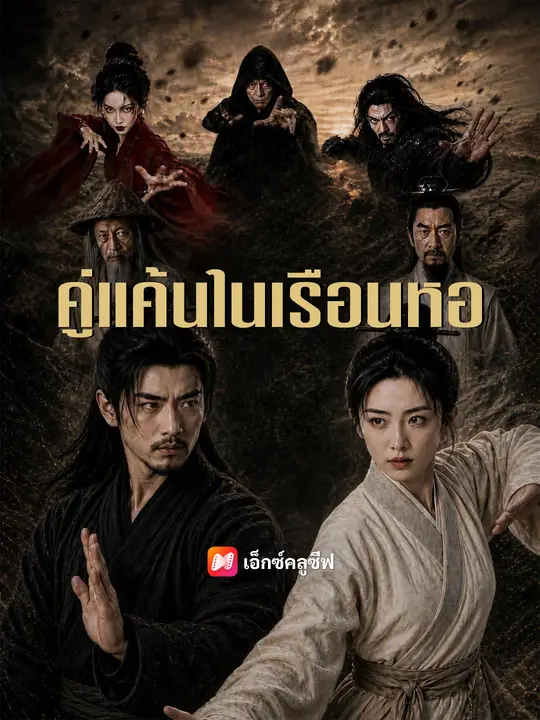 คู่แค้นในเรือนหอ