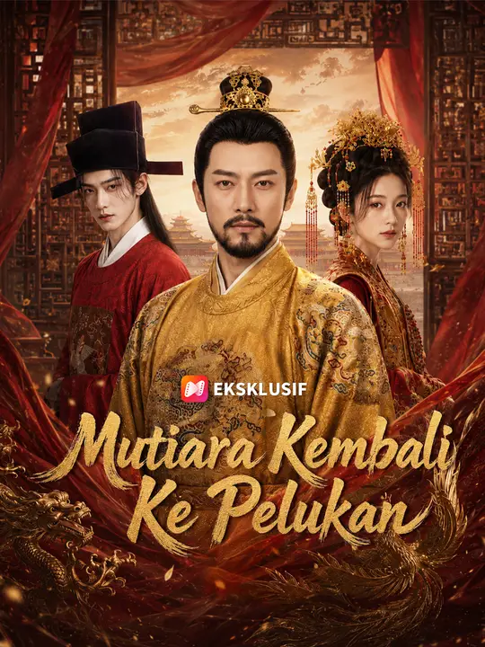 Mutiara Kembali Ke Pelukan